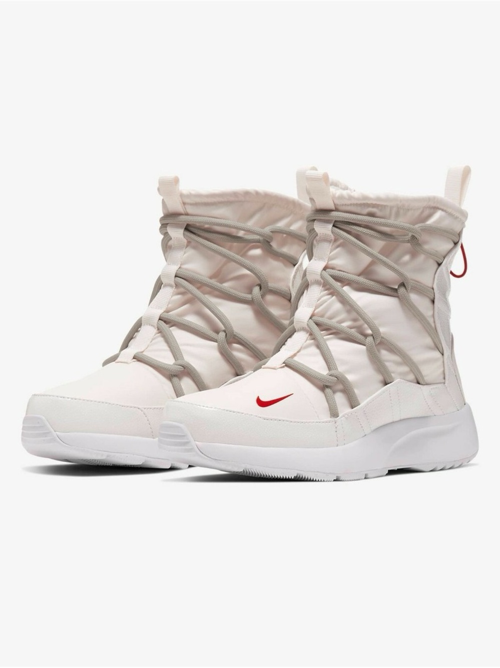 Nike Tanjun High Rise sneaker boots
